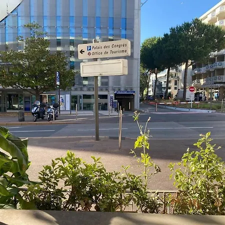 Bleu Azur Διαμέρισμα Ζουάν λε Πιν