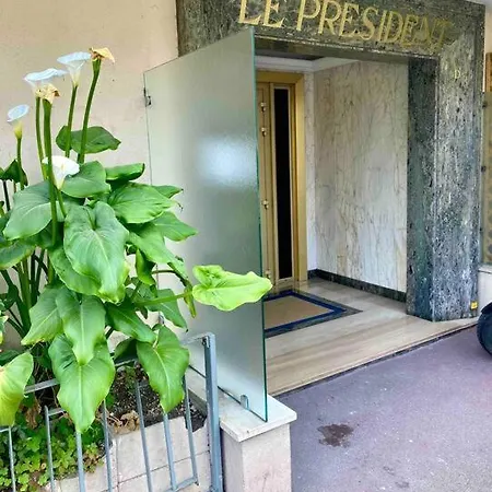 Διαμέρισμα Bleu Azur *