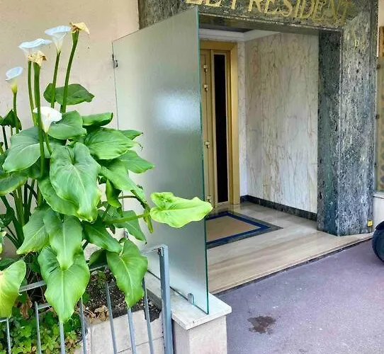 Apartman Bleu Azur *