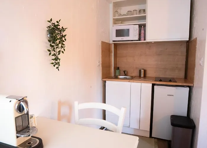 Apartman Bleu Azur Juan-les-Pins