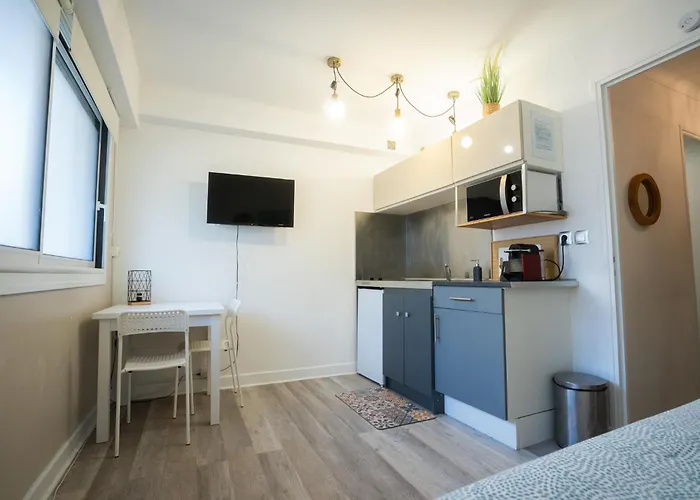 Bleu Azur Apartman