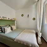 Apartment Bleu Azur Juan-les-Pins
