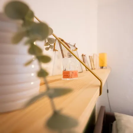 Bleu Azur Апартаменты *