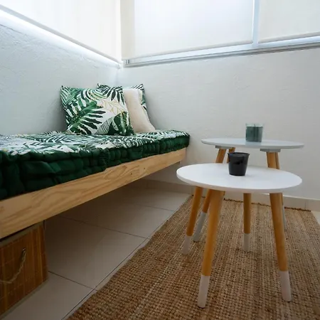 Bleu Azur Апартаменты