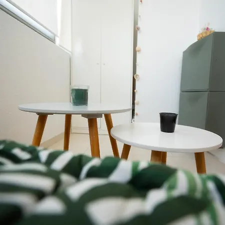 Апартаменты Bleu Azur Жуан-ле-Пен