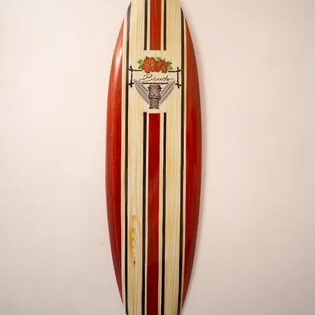 Bleu Azur Appartement *