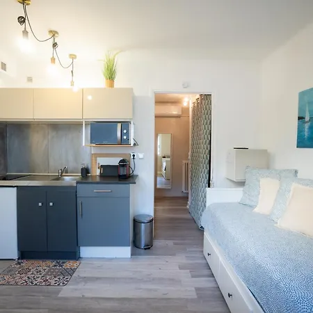 Bleu Azur Apartamento