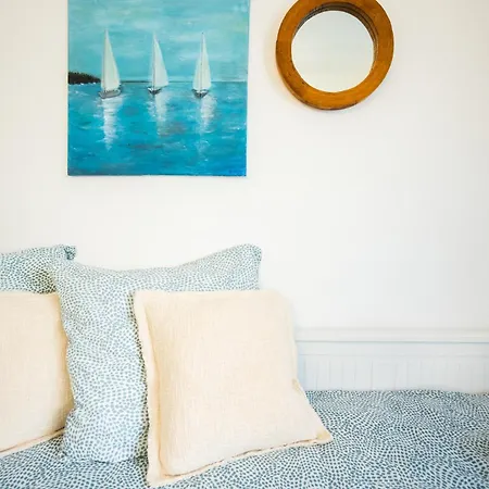 Bleu Azur Апартаменты *