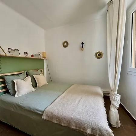 Apartamento Bleu Azur Juan-les-Pins
