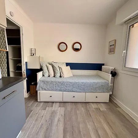 Appartement Bleu Azur *