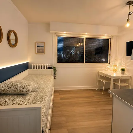 Bleu Azur Apartament