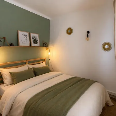 Bleu Azur Apartament *