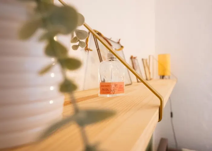 Bleu Azur Appartement *