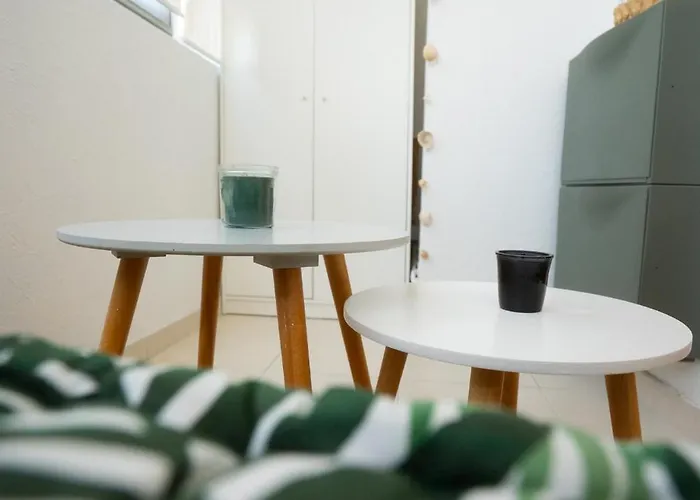 Appartement Bleu Azur Juan-les-Pins