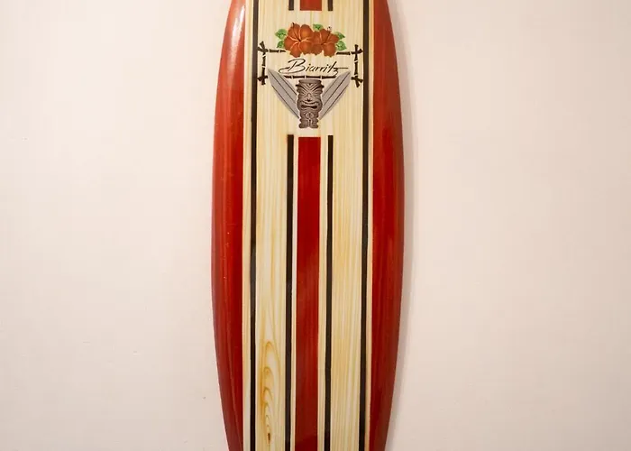 Bleu Azur Appartement *