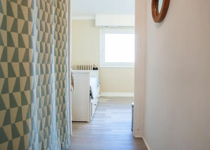 Appartement Bleu Azur *