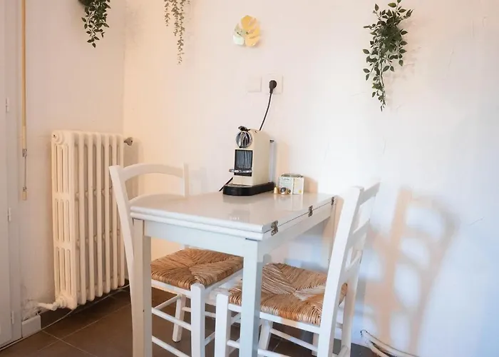 Bleu Azur Appartement Juan-les-Pins