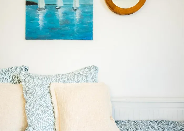 Bleu Azur Appartement Juan-les-Pins