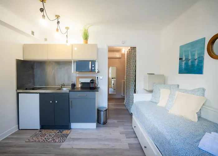 Bleu Azur Appartement