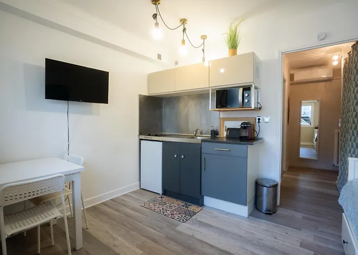 Appartement Bleu Azur Juan-les-Pins