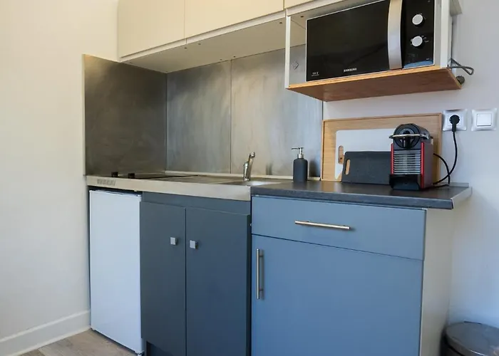 Bleu Azur Appartement Juan-les-Pins