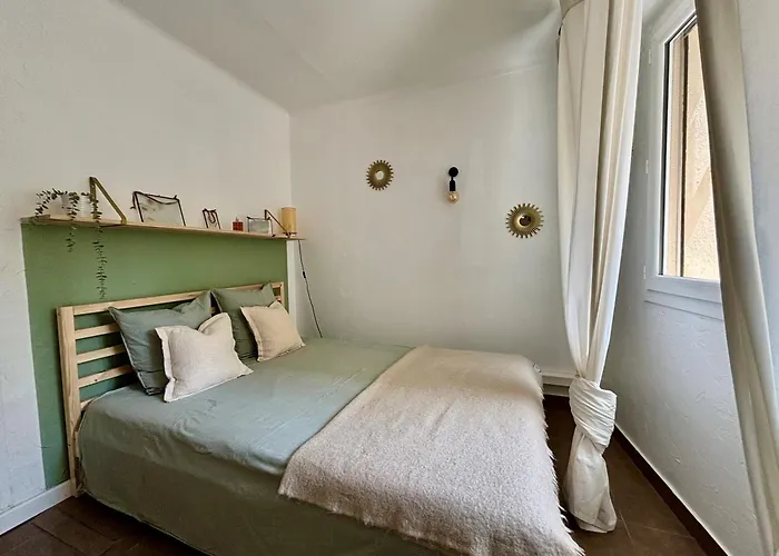 Appartement Bleu Azur Juan-les-Pins