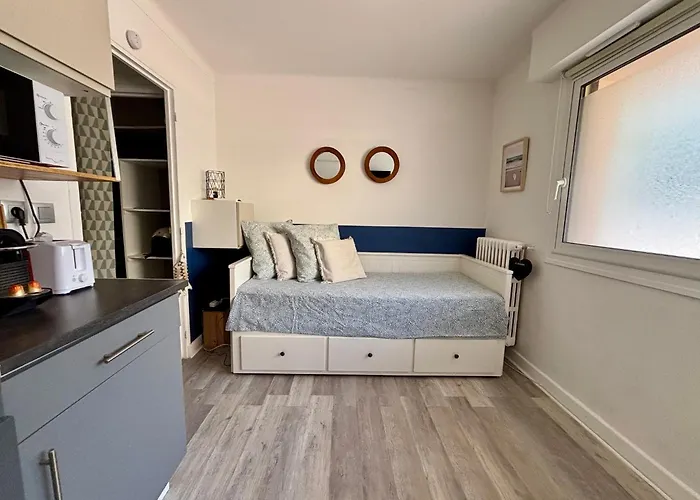 Appartement Bleu Azur *